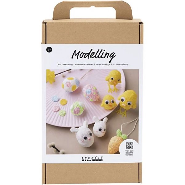 DIY-kitmodellering