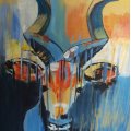 Klant imago Van Gogh Acrylverf 40 ml - Payne's grijs