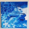 Klant imago Acrylverf Cryla 75ml - Titaanwit