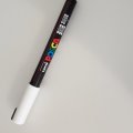 Klant imago Posca Marker PC-1MR 0,7 mm Ultrafijn - Wit