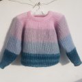 Klant imago DROPS Kid-Silk Uni Colour garen - 25g - Licht lavendel (09)