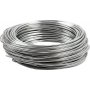 Aluminiumdraad - 3 mm - zilver - 29 m