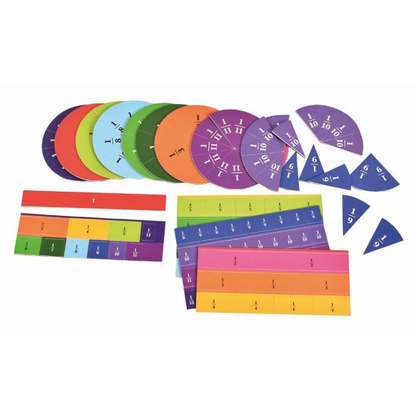 Magnetische wiskundeset 288-delig