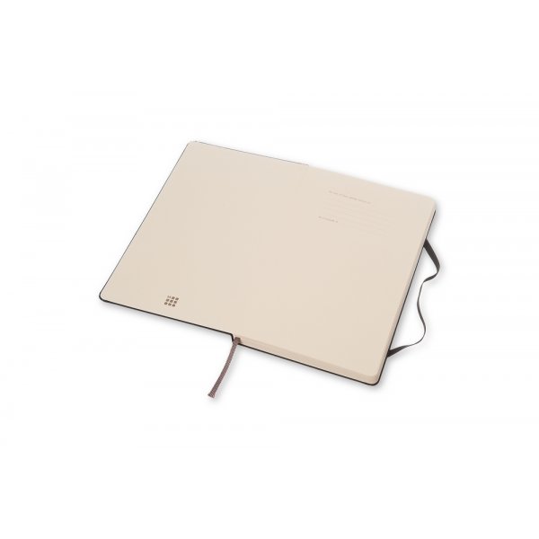 Notitieboekje Klassiek Groot Gestippeld