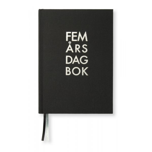 Agenda 5 Jaar Textiel A5