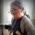 Klant imago Viltwol - Perzik 50 g pure lamswol