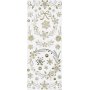 Stickers - goud - kerststerren