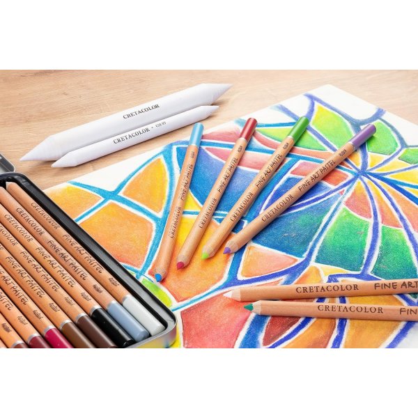 Pastelpotlood Cretacolor F/A Pastelpotlood Cretacolor F/A