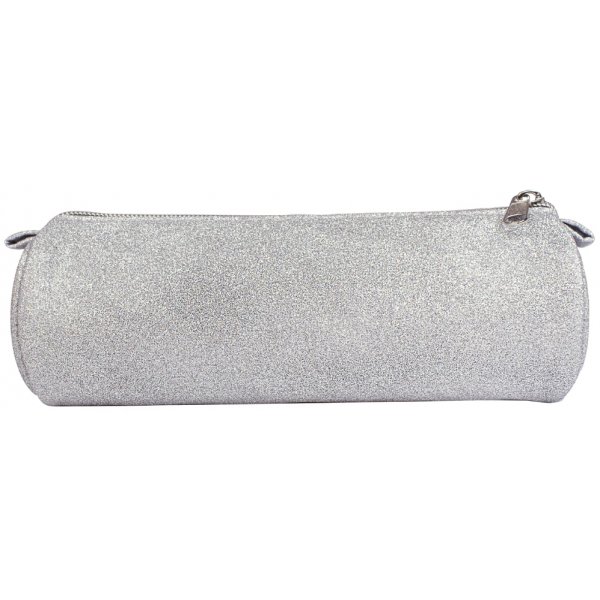 Etui Glitter Zilver