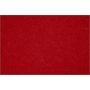 Hobbydeken - oud rood - 42 x 60 cm