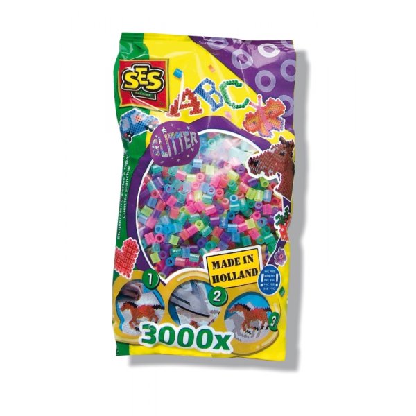 Parels 3000 glitters