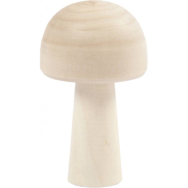 Houten spons - D2,9 cm - H5,2 cm - 3 st