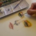 Klant imago Aquarelblok Gelijmd Warmgeperst Bogen 300g - A3
