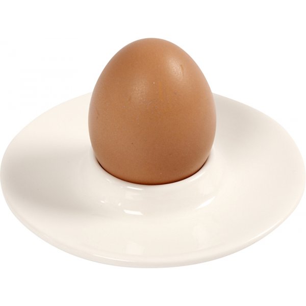 Eierdopjes - wit - 12 st Eierdopjes - wit - 12 st