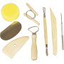 Modelleerset - 8 stuks