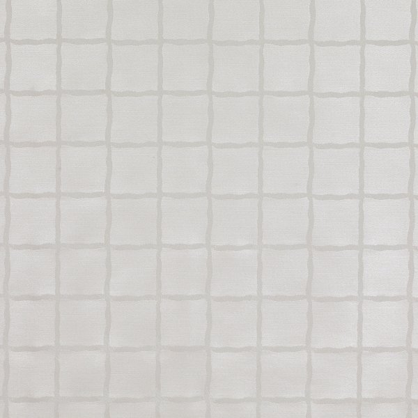 Waxdoek PVC relifframe - Wit
