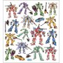 Stickers - transformatoren