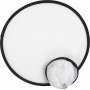 Frisbee - wit - 5 st