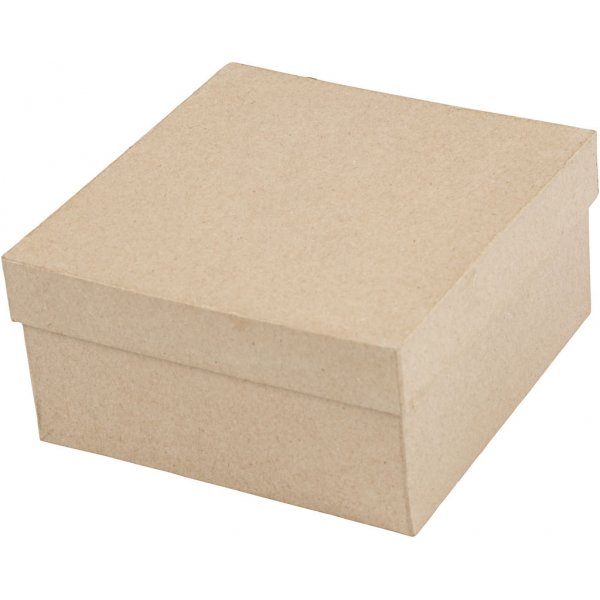 Vierkante papaskar - 3 st Vierkante papaskar - 3 st