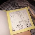 Klant imago Hardcover schetsboek Hahnemühle D&S 140g - 19,5x19,5cm