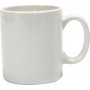 Mokken - wit - H7 cm - 6 cm