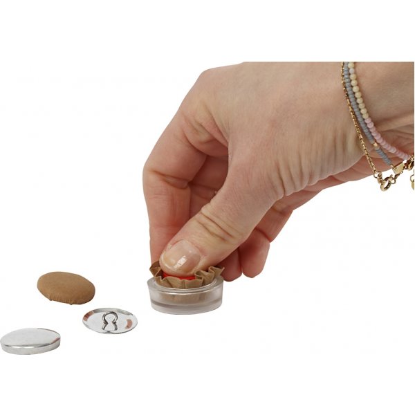 Aankleedknoop - 12 st Aankleedknoop - 12 st