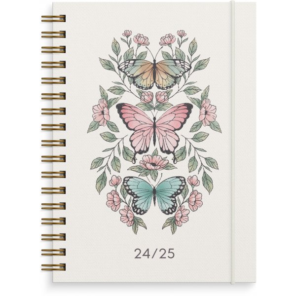 Kalender 24/25 Senator - A6 - Verhaal Vlinder
