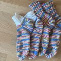 Klant imago Breinaalden zonder knop Cubics - 20 cm/4,50 mm