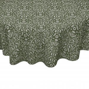 Tafelzeil rond Svea groen