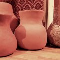 Klant imago DAS Klei 1/2 kg Terracotta