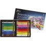 Galerij Aquarel - gemengde kleuren - 24 st