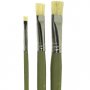 Chinaborstel serie 688 - Kort Plat