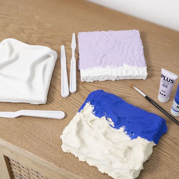 Maxi DIY Kit Modellering, wanddecoratie Maxi DIY Kit Modellering, wanddecoratie