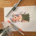 Klant imago Copic Markerblok - A4