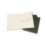 Cahier dagboek XL Blanco