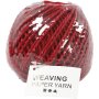 Papiergaren - rood - 40 m