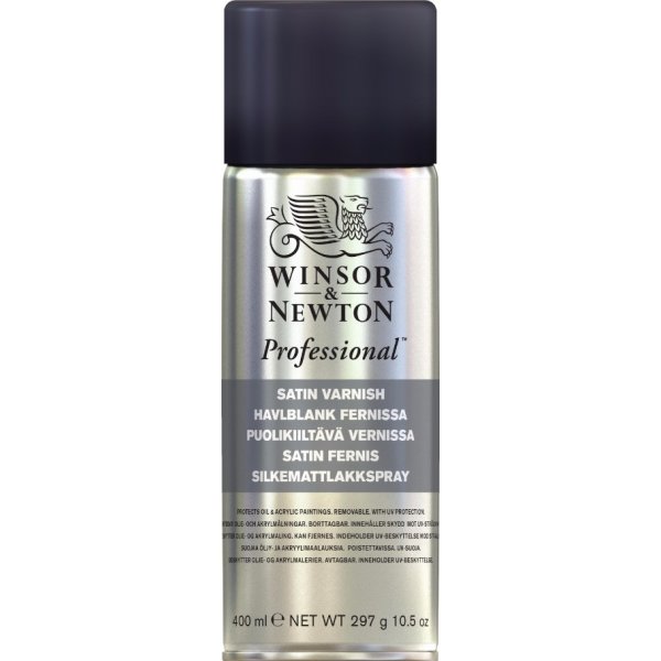 Fernissa Winsor & Newton 400 ml - Art Picture Satijnvernis