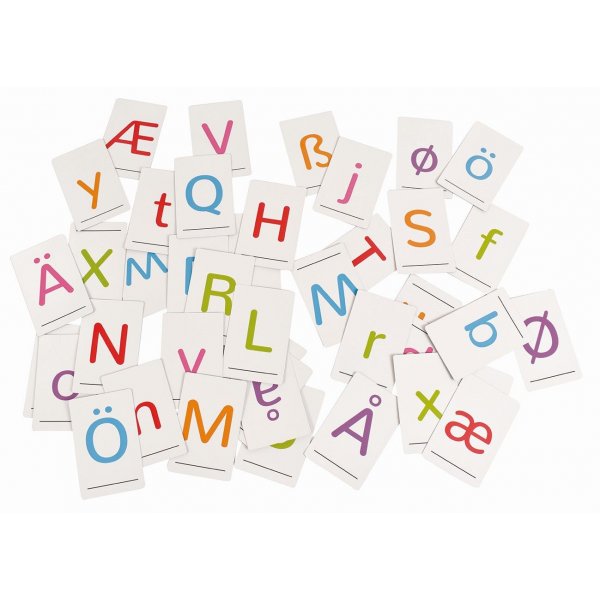 Magnetische briefkaarten 9x14 cm 65 st