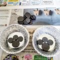 Klant imago Magneten 24 stuks 15 & 20 mm