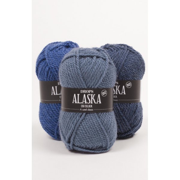 Drops Alaska-garen - 50 g
