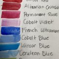 Klant imago Aquarelverf W&N Professional Half kopje - 192 Kobaltviolet