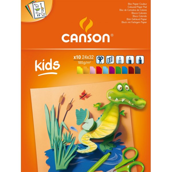 Canon\\\'s Little Kids 184g - 24x32 cm