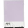 Papier - lichtpaars - A4 - 20 st