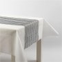 Tafelloper - zwart - 10 m