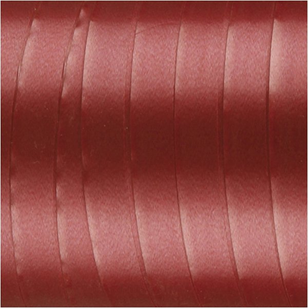 Cadeaukoord - robijn - glanzend - 250 m