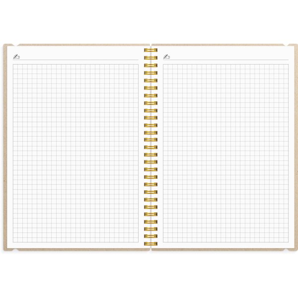 Kalender 24/25 Studie - A5 - Verhaal bordeaux