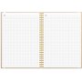 Kalender 24/25 Studie - A5 - Verhaal bordeaux