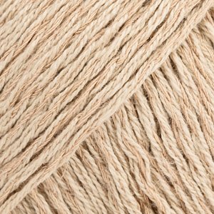 DROPS Belle Uni Color garen - 50g - Cookie (28)