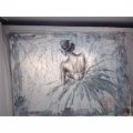 Klant imago Katoenstof 3D 380g - 50x70 cm