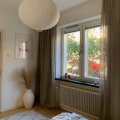 Klant imago Schermdoek - Ongebleekt/Natuurlijk - 145 cm